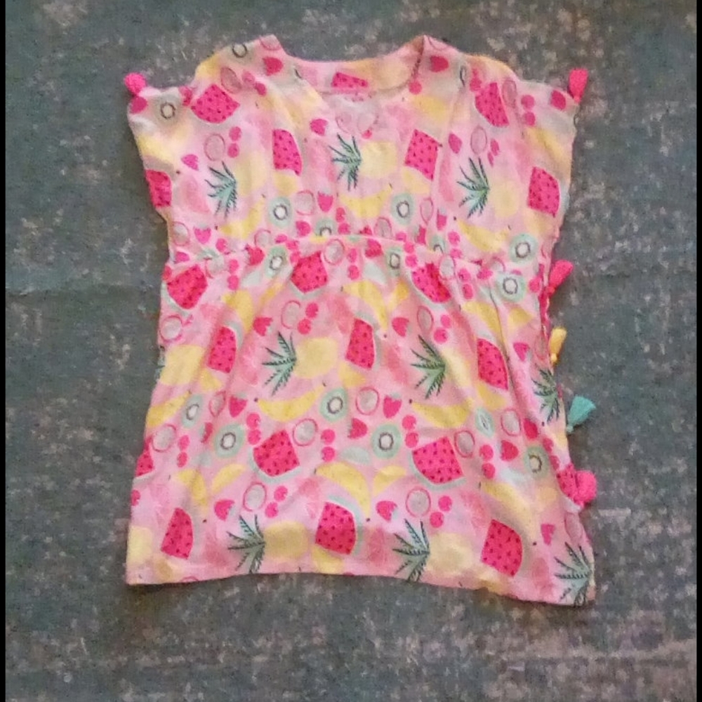 Cute fruit top